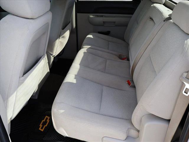 Used 2008 Chevrolet Silverado 2500 LT AWD/4WD image 21