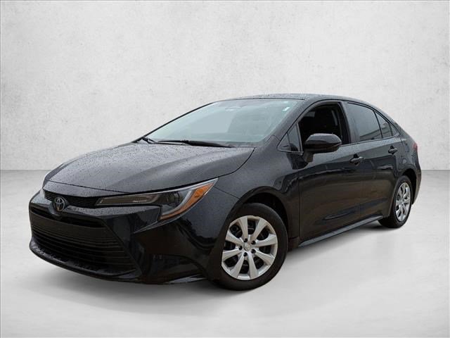 Used 2023 Toyota Corolla LE
