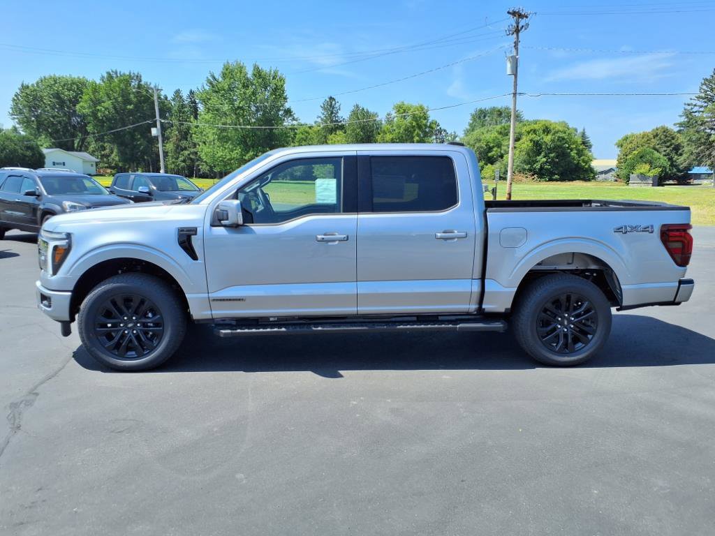New 2025 Ford F150 Lariat w/ Equipment Group 502A High image 2