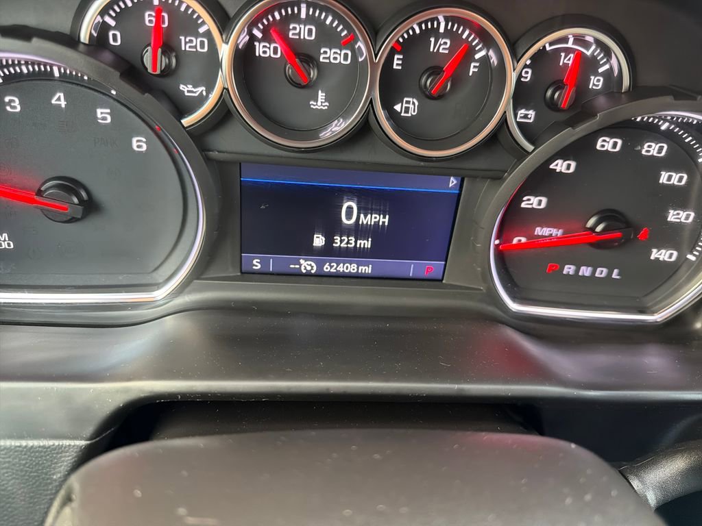 Certified 2021 Chevrolet Silverado 1500 LT w/ Texas Edition Plus image 16