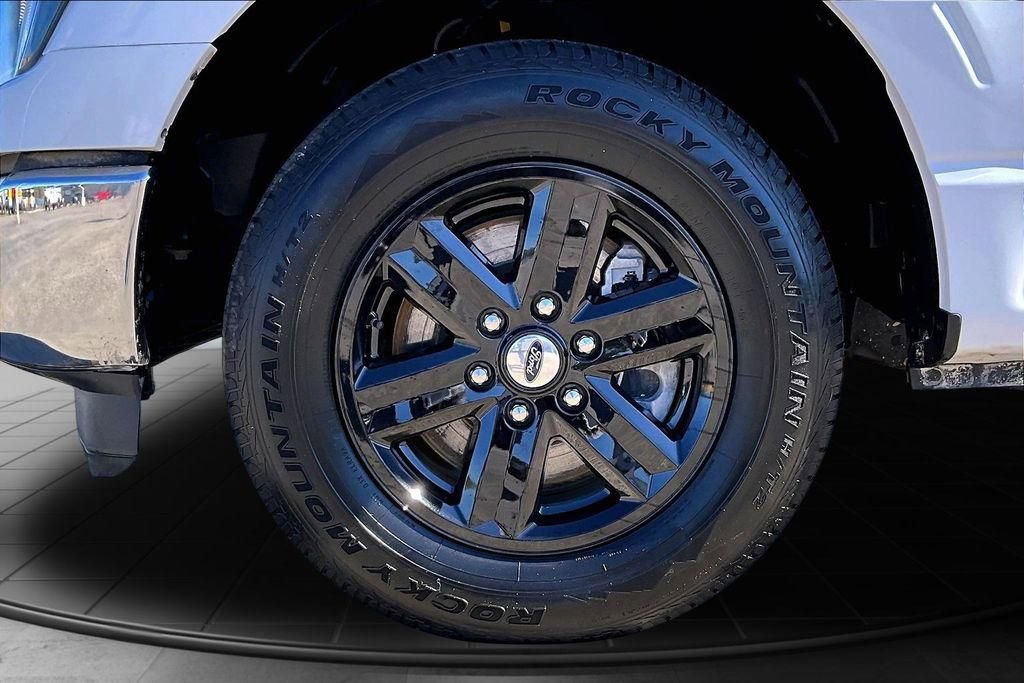 Used 2023 Ford F150 XL w/ XL Chrome Appearance Package image 8