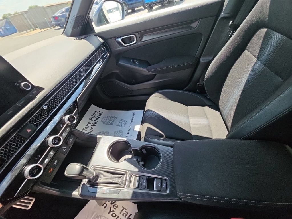 Certified 2023 Honda Civic Sport image 23