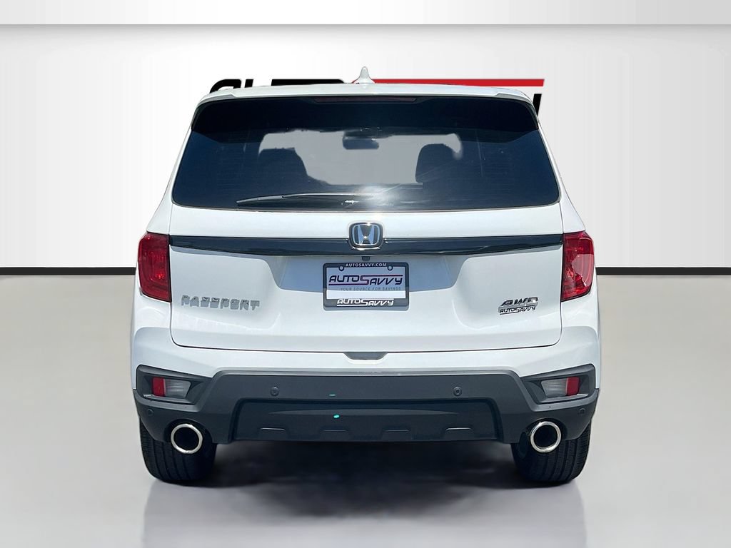 Used 2025 Honda Passport EX-L image 6