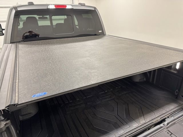 New 2025 Ford F150 XLT w/ Equipment Group 302A MID image 39