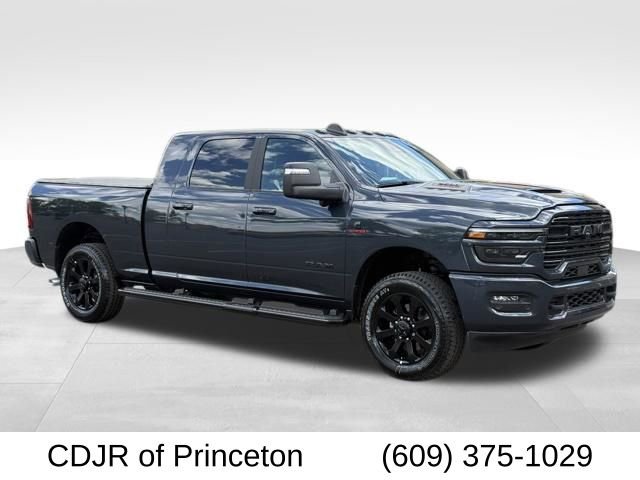 New 2026 RAM 2500 Laramie AWD/4WD 360° Tour