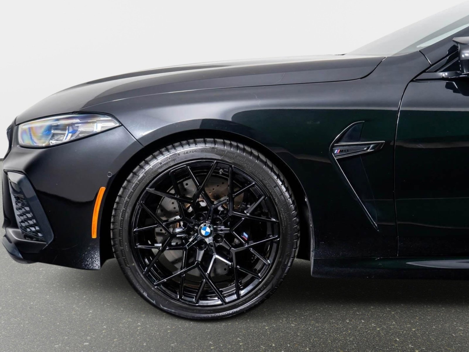 Used 2023 BMW M8 Competition w/ M Driver's Package image 9