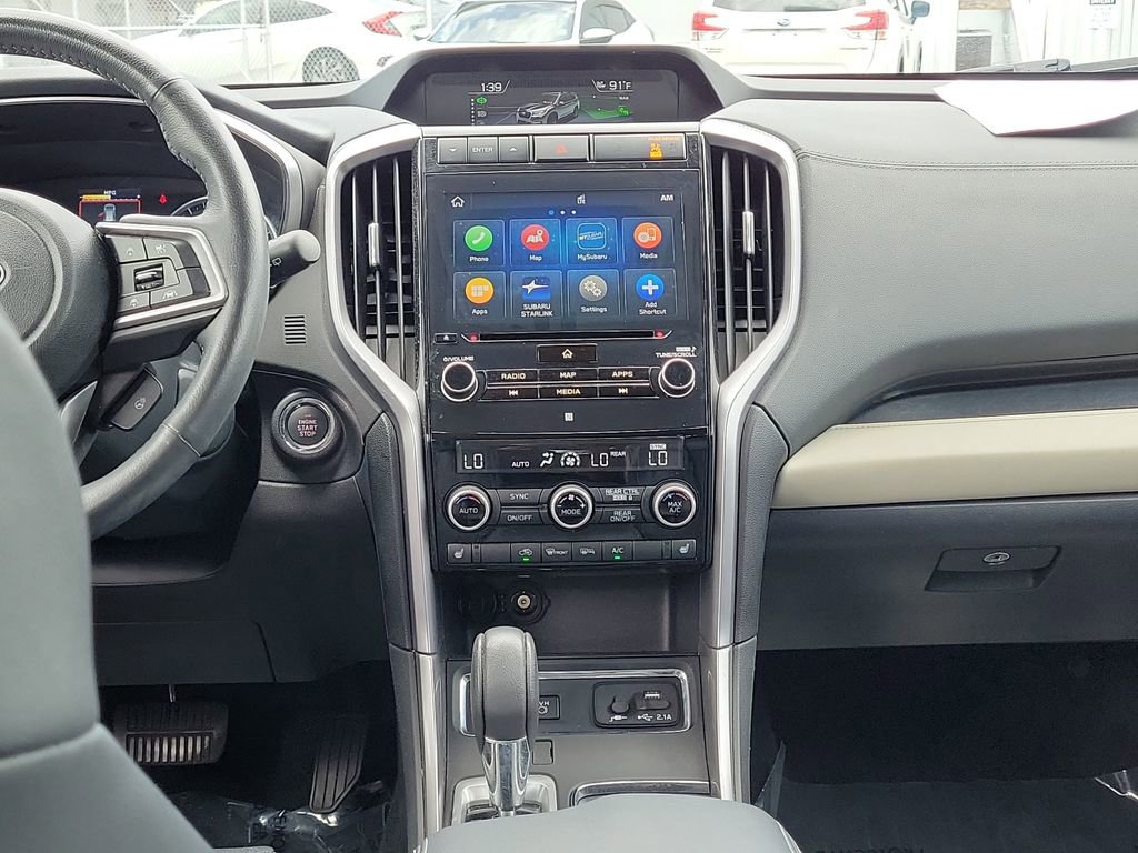 Used 2020 Subaru Ascent Limited w/ Technology Package AWD/4WD image 18