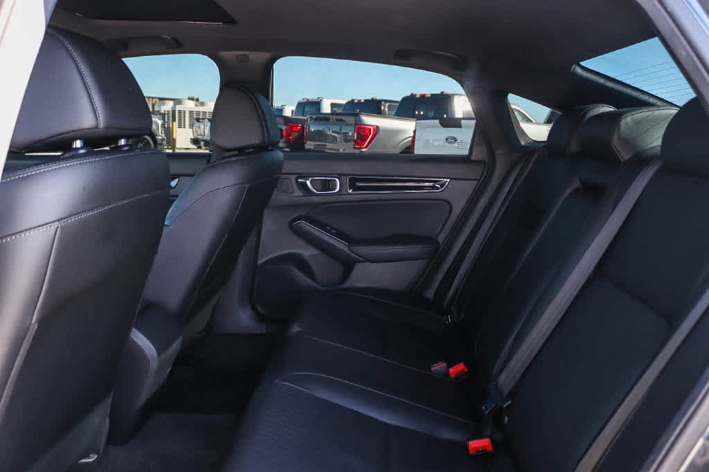 Used 2026 Honda Civic Sport Touring image 17