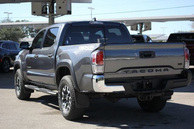 Used 2022 Toyota Tacoma 4x4 Double Cab image 5