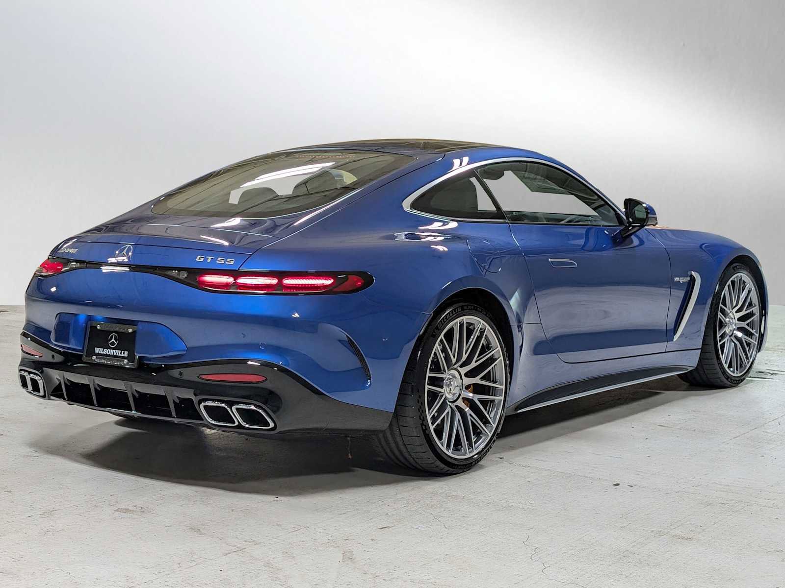 New 2025 Mercedes-Benz AMG GT 55 image 7