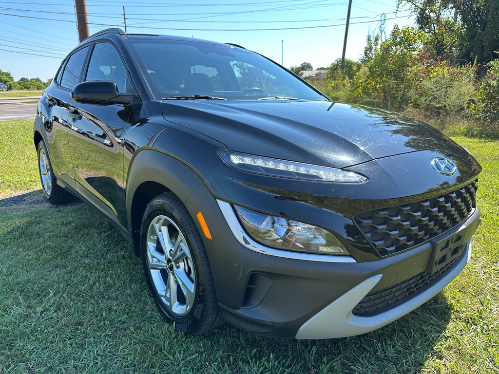 Used 2023 Hyundai Kona SEL