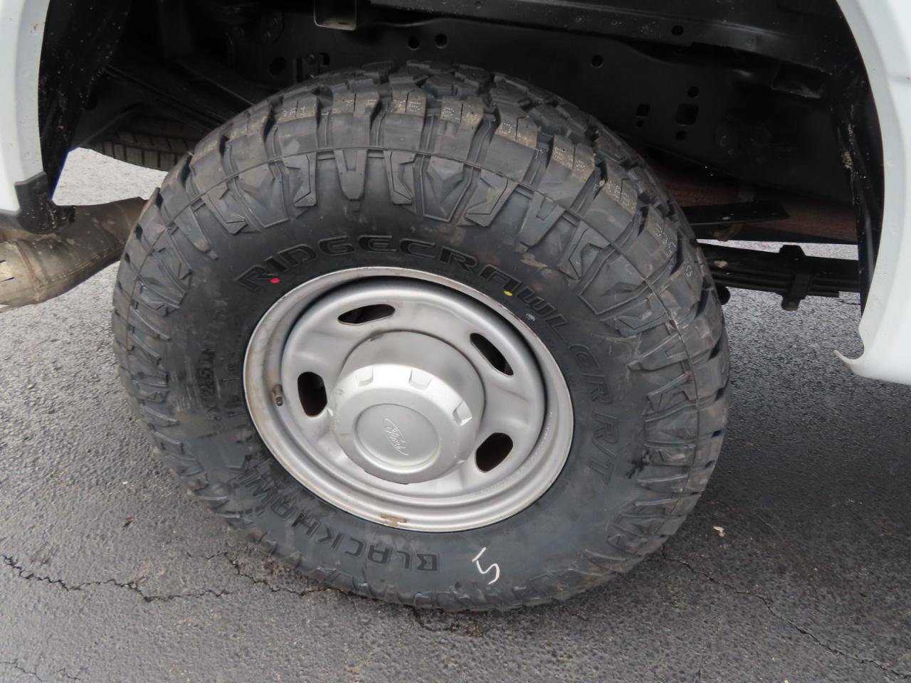 Used 2024 Ford F350 XL AWD/4WD image 20