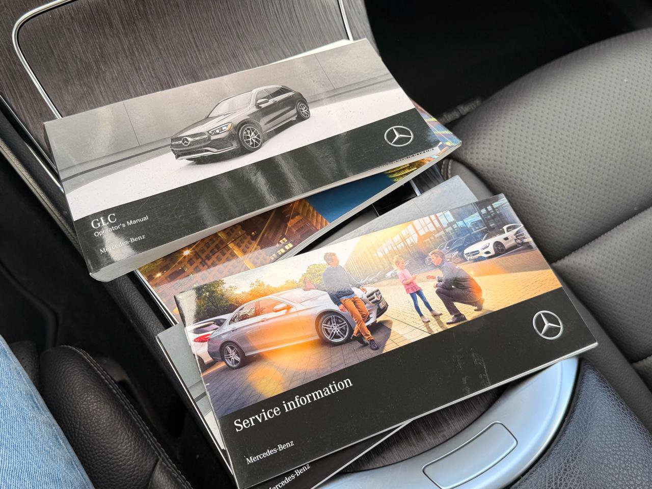 Used 2021 Mercedes-Benz GLC 300 4MATIC image 29