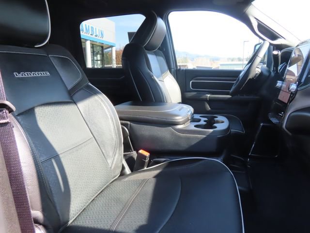 Used 2025 RAM 3500 Laramie AWD/4WD image 45