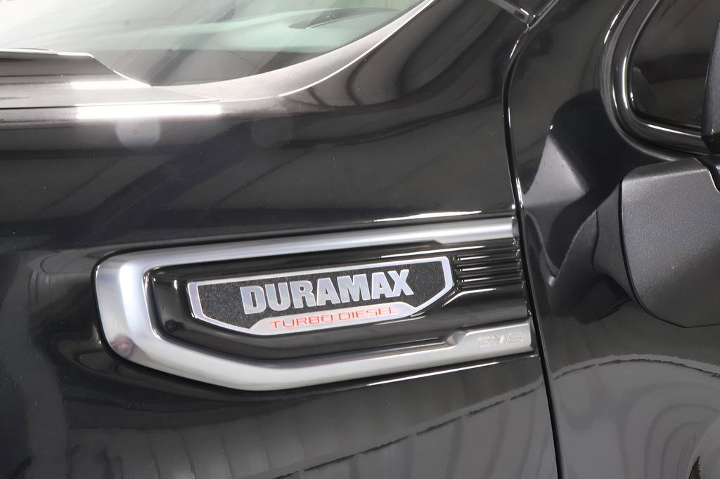 Used 2025 GMC Sierra 1500 AT4 w/ Technology Package image 34