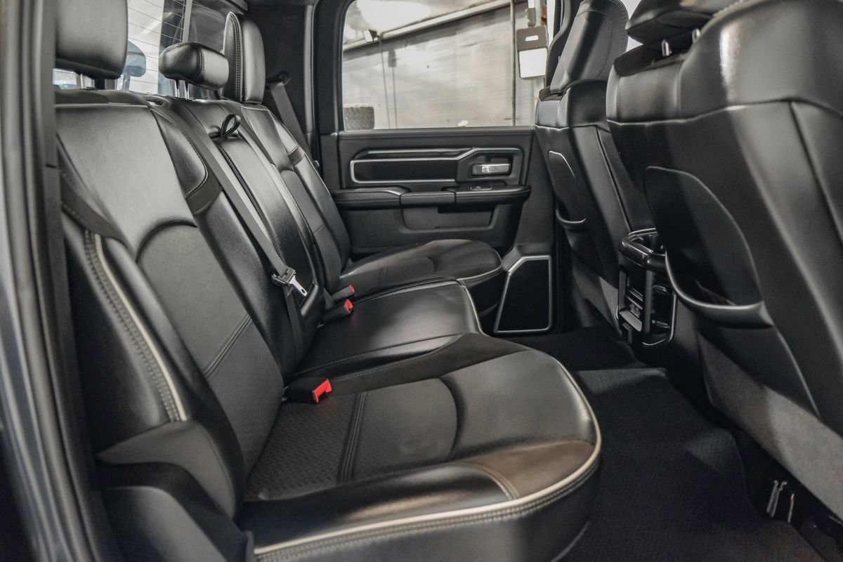 Used 2022 RAM 2500 Laramie image 36