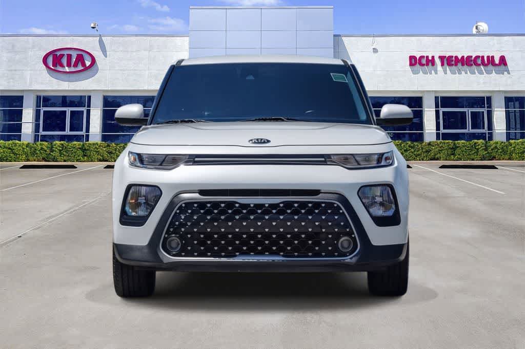 Used 2021 Kia Soul EX FWD image 2