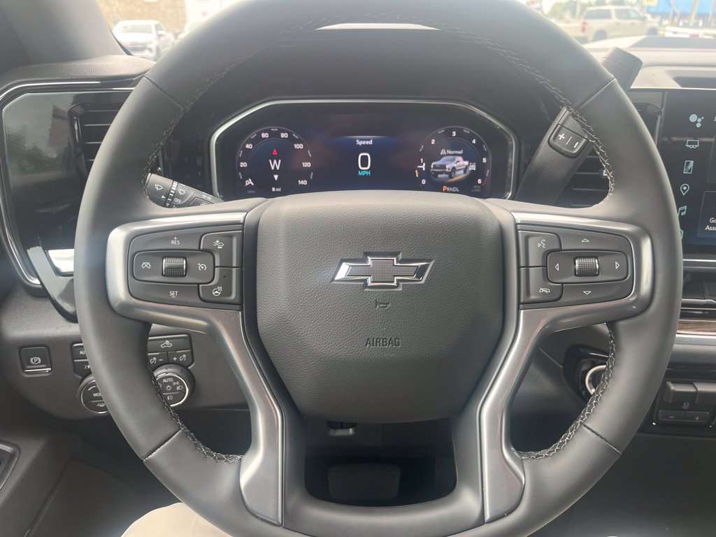 New 2026 Chevrolet Silverado 1500 LT Trail Boss w/ Protection Package AWD/4WD image 17
