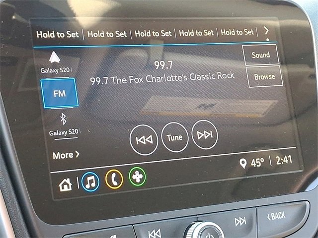 Used 2021 Chevrolet Malibu RS image 16