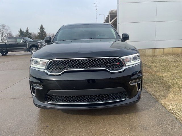 Used 2022 Dodge Durango SXT image 2