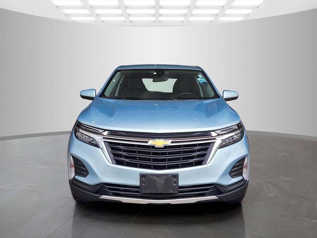 Used 2022 Chevrolet Equinox LT FWD image 2