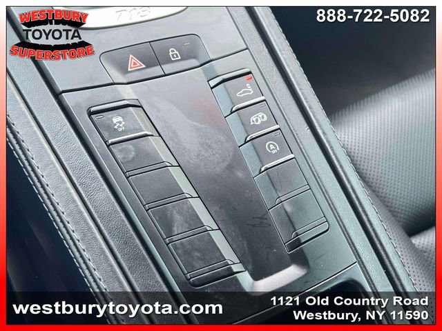 Used 2021 Porsche 718 Cayman RWD image 32