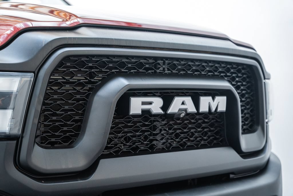 Used 2020 RAM 2500 Power Wagon AWD/4WD image 13