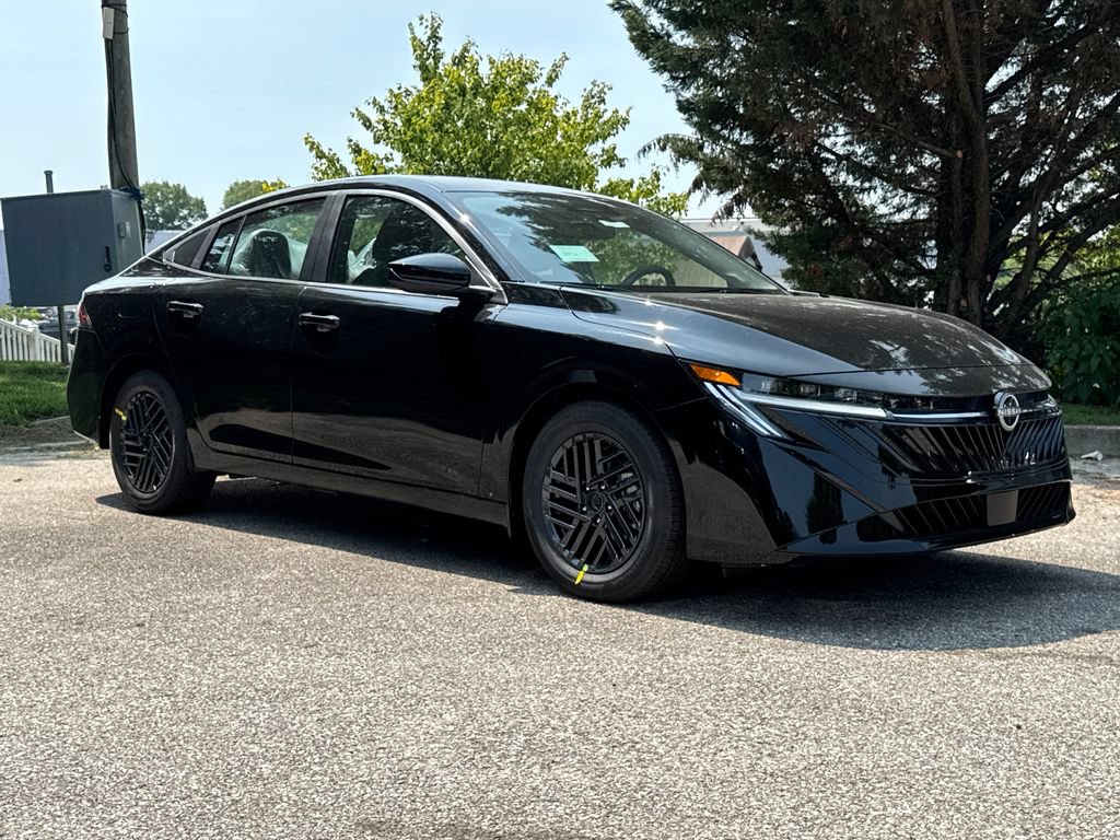 New 2026 Nissan Sentra SV w/ Floor Mat Package