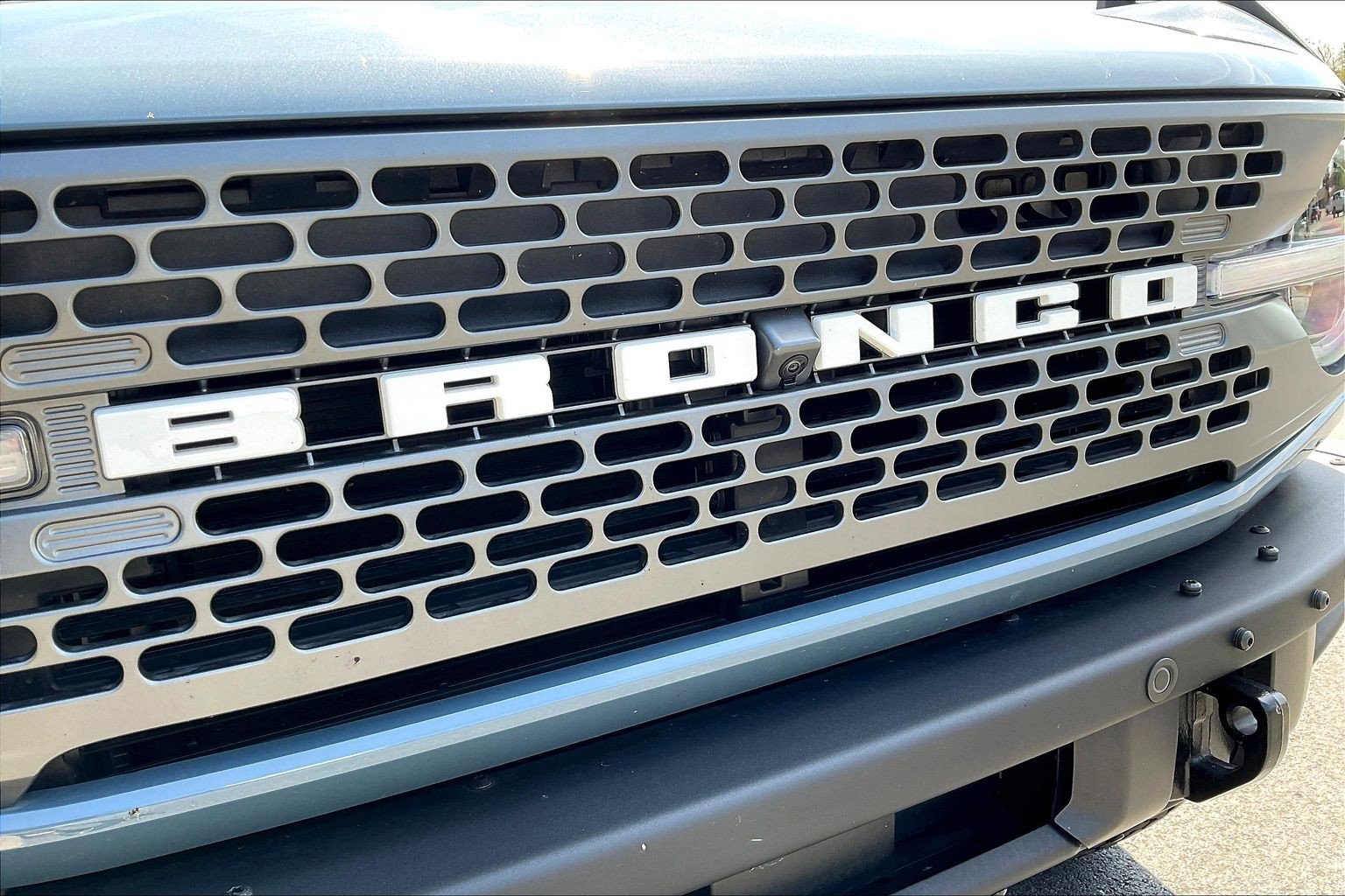 Used 2024 Ford Bronco Badlands image 32