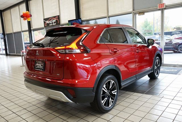 Used 2025 Mitsubishi Eclipse Cross SE image 16