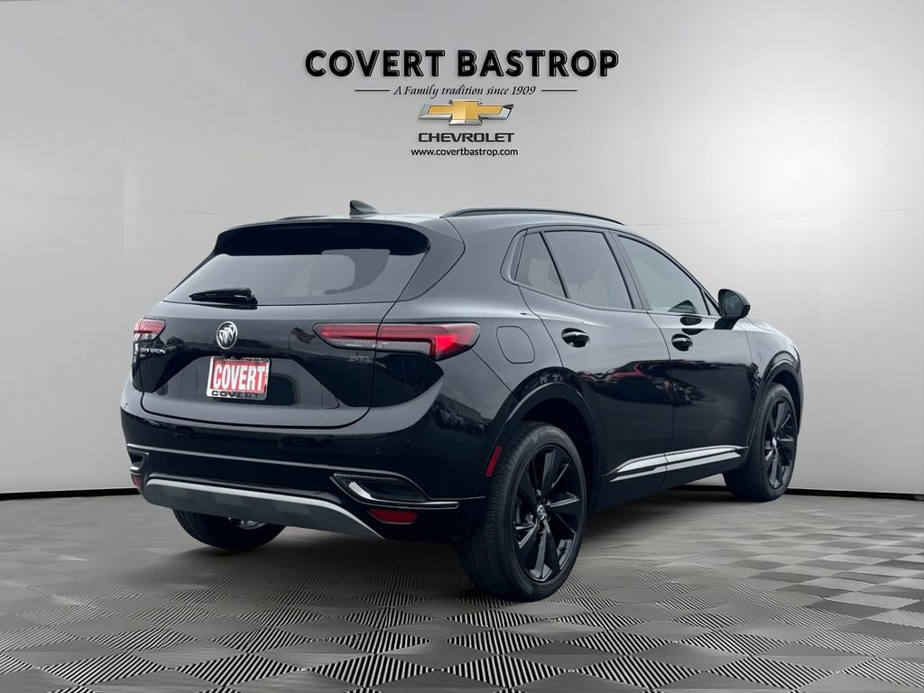 Certified 2023 Buick Envision Essence w/ Sport Touring Package image 6