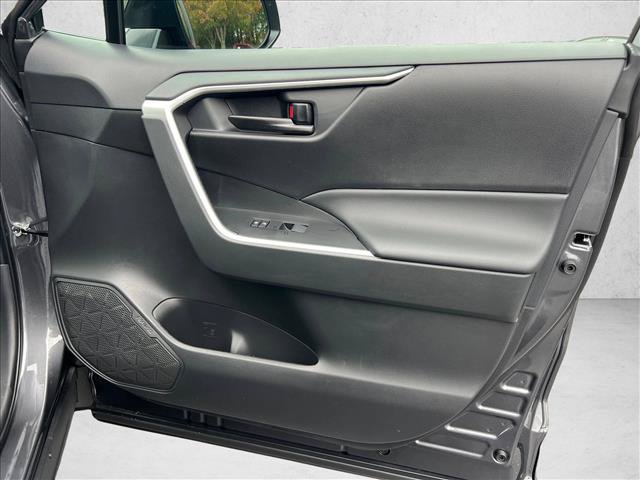 New 2025 Toyota RAV4 LE FWD image 14