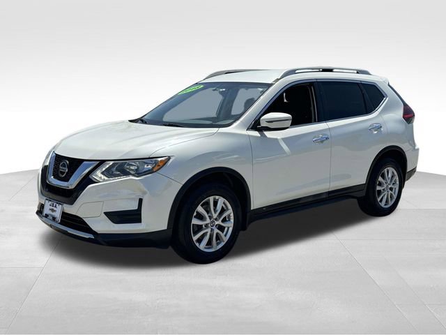 Used 2018 Nissan Rogue SV FWD image 24