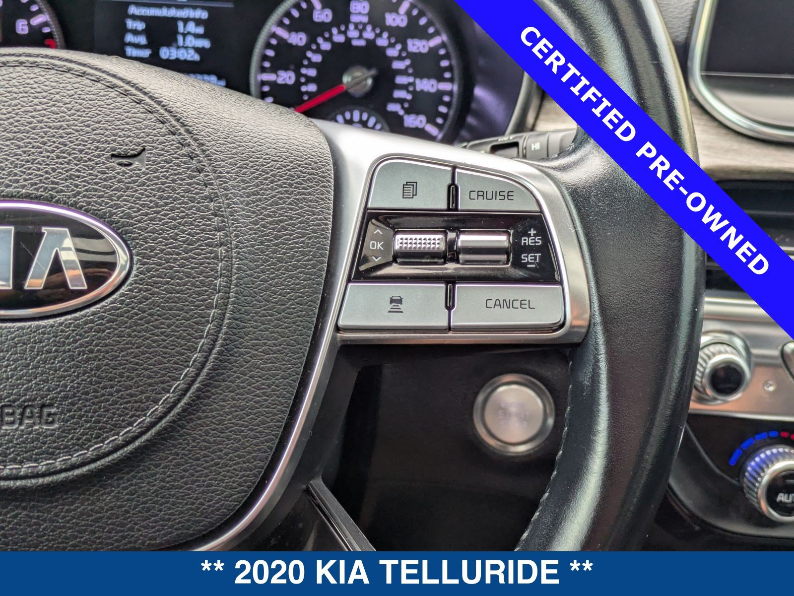 Used 2020 Kia Telluride EX FWD image 29