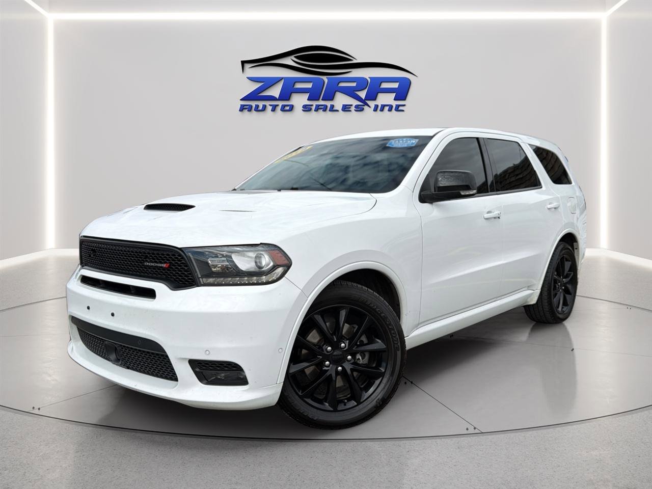 Used 2018 Dodge Durango R/T w/ Technology Group image 1
