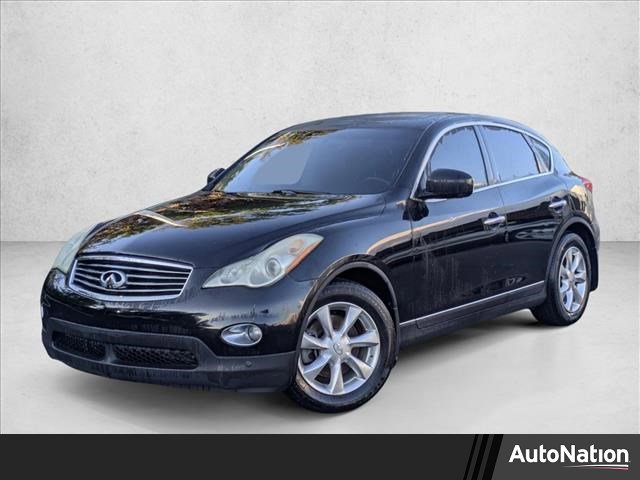 Used 2010 INFINITI EX35 Journey image 1