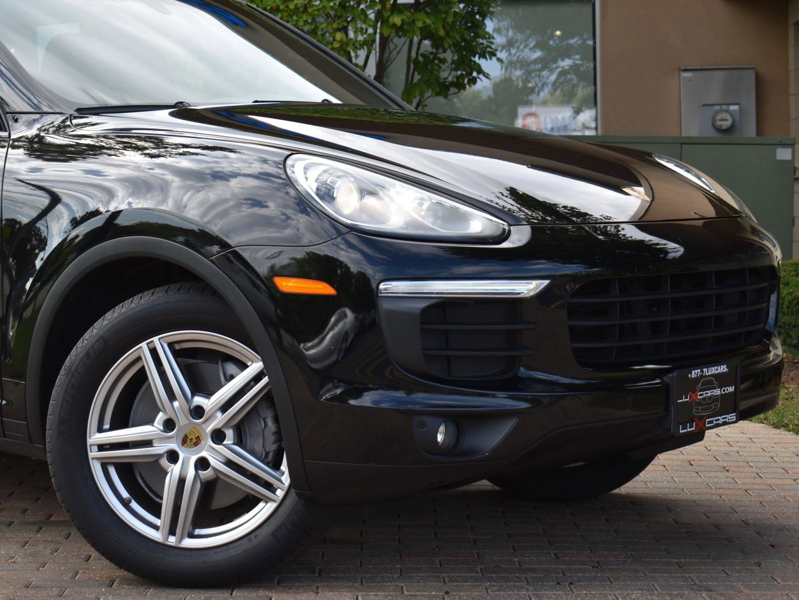 Used 2016 Porsche Cayenne image 4