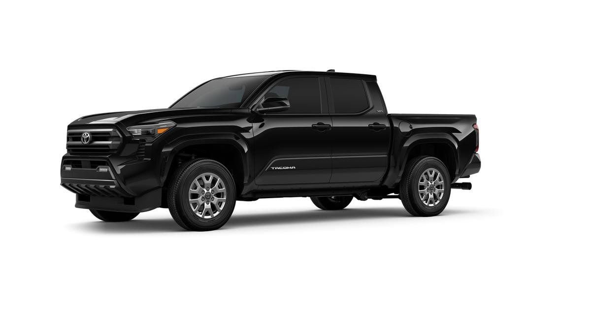 New 2026 Toyota Tacoma SR5 image 2
