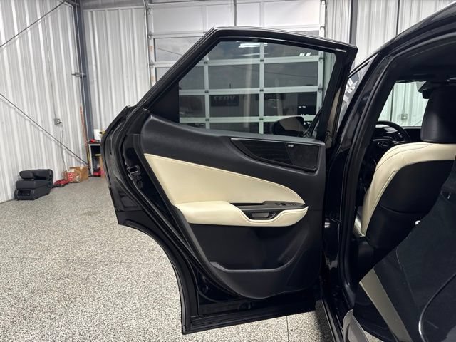 Used 2024 Lexus NX 350h AWD w/ Vision Package image 16
