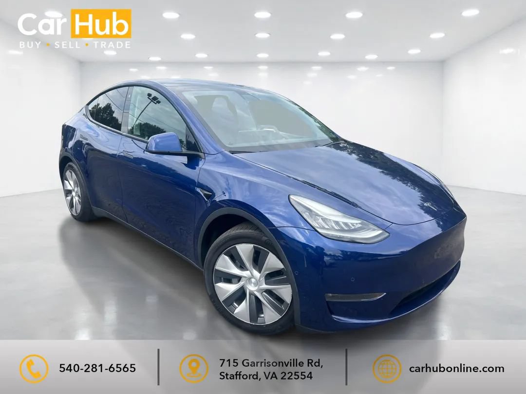 Used 2020 Tesla Model Y Long Range