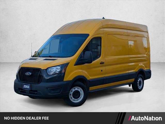 Used 2023 Ford Transit 250 148 High Roof w/ Load Area Protection Package