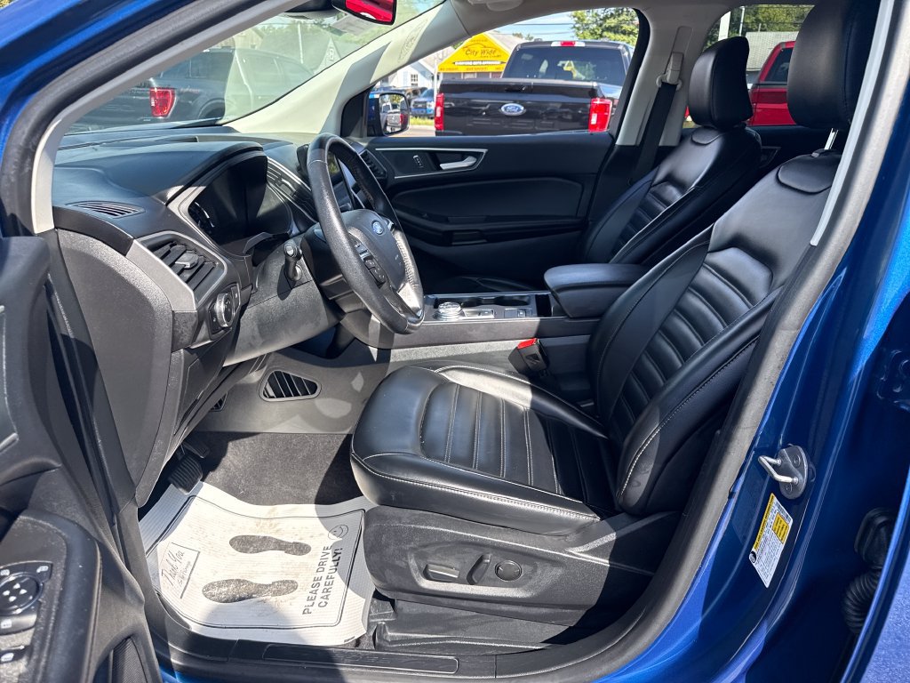 Used 2024 Ford Edge SEL AWD/4WD image 22