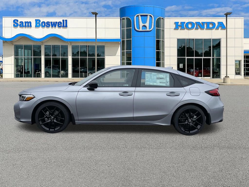 New 2026 Honda Civic Sport image 6