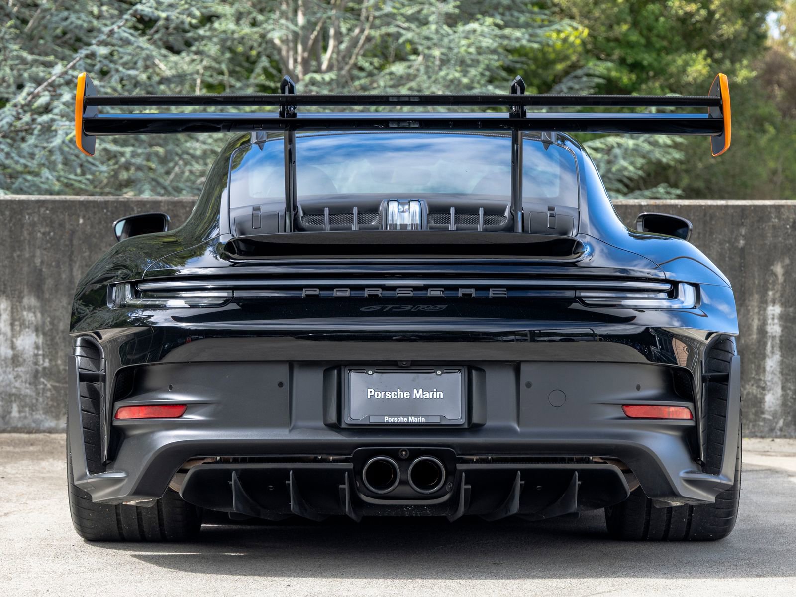Certified 2025 Porsche 911 GT3 RS image 10