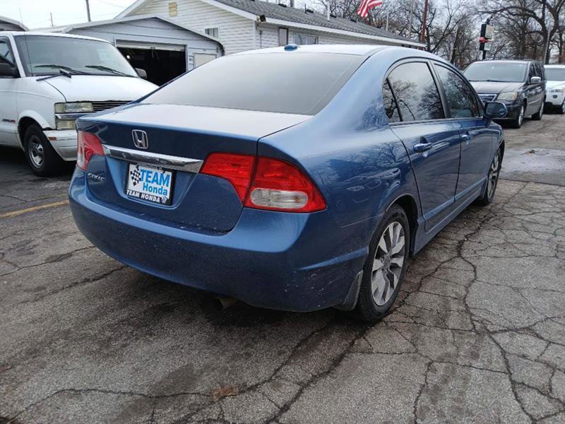 Used 2009 Honda Civic EX-L image 4