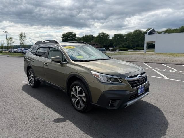 Used 2020 Subaru Outback Limited XT AWD/4WD image 3