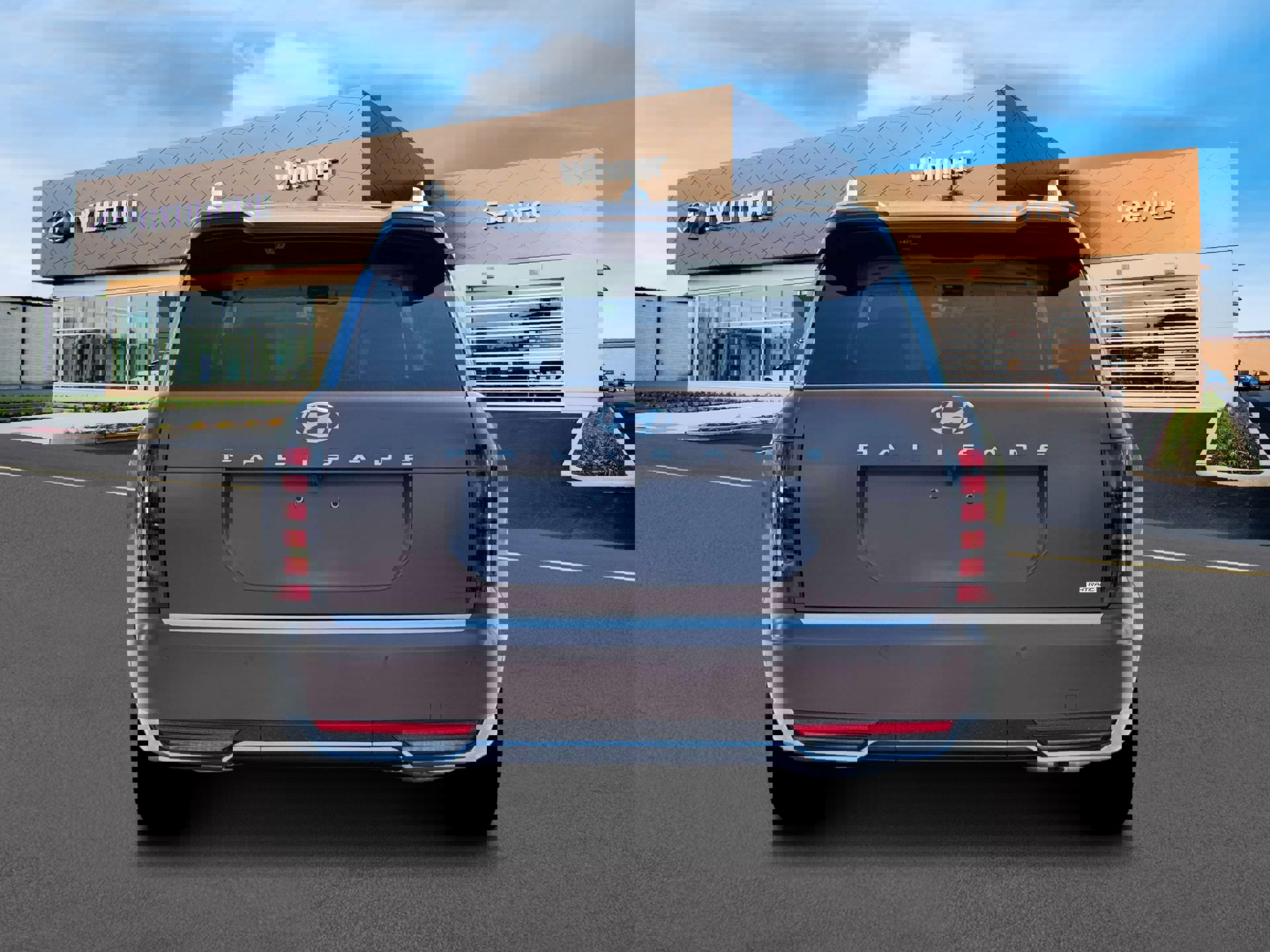 New 2026 Hyundai Palisade Calligraphy image 6