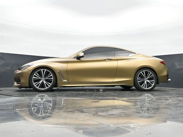 Used 2018 INFINITI Q60 3.0t Luxe AWD/4WD image 20
