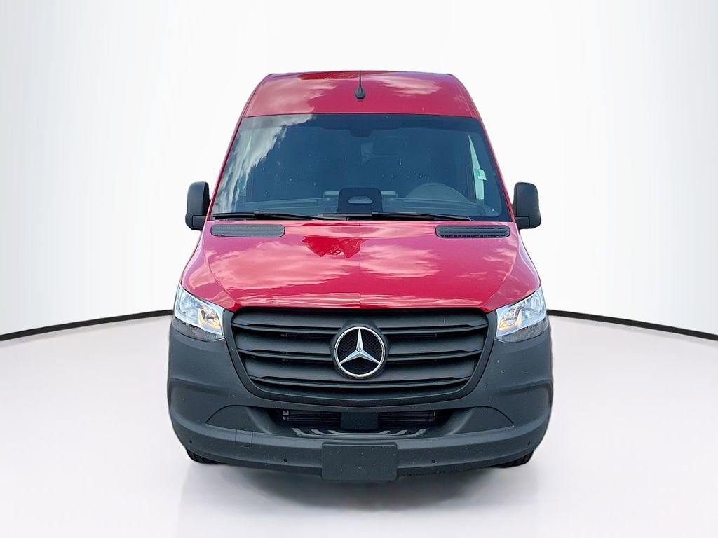 New 2026 Mercedes-Benz Sprinter 2500 image 2