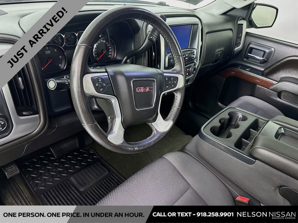 Used 2016 GMC Sierra 1500 SLE w/ SLE Value Package image 9